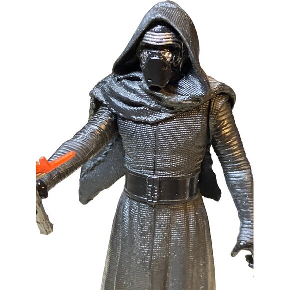 Star Wars Kylo Ren Action Figure The Force Awakens - Picture 2 of 11